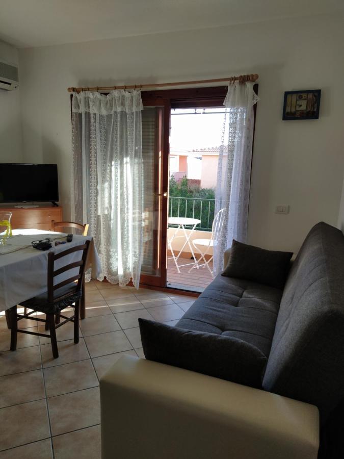 Ferienwohnung La Cala Olbia Exterior foto
